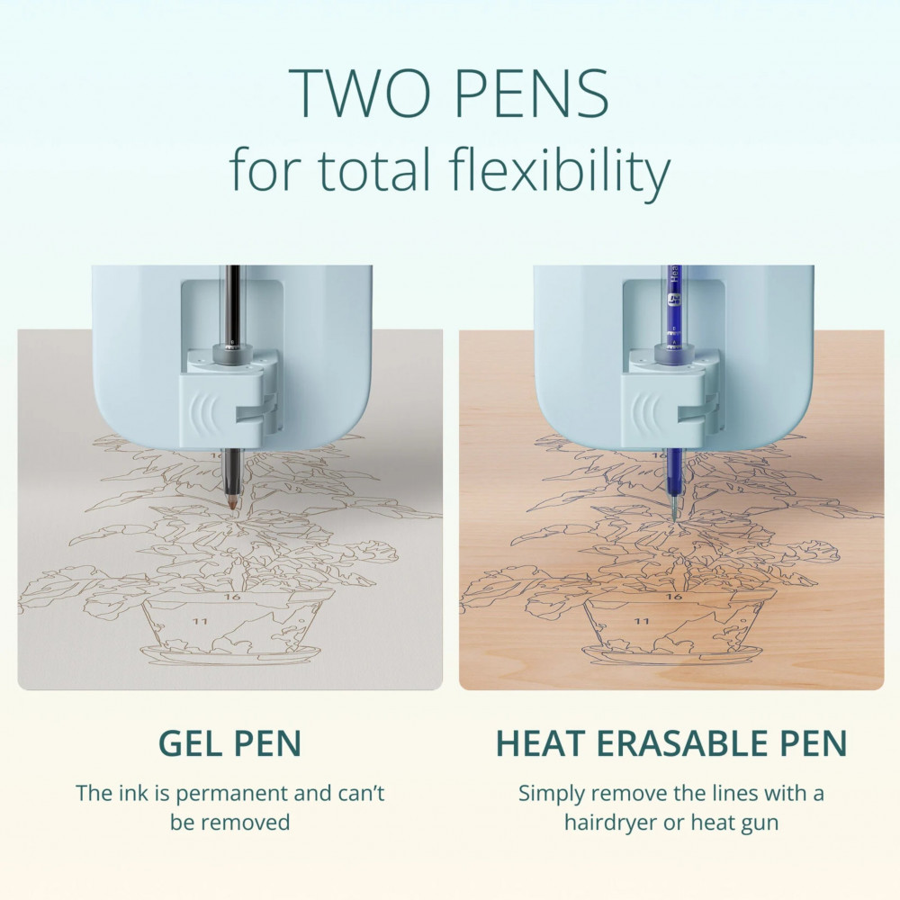 LOKLiK iPaint Bundle - Bubble Blue