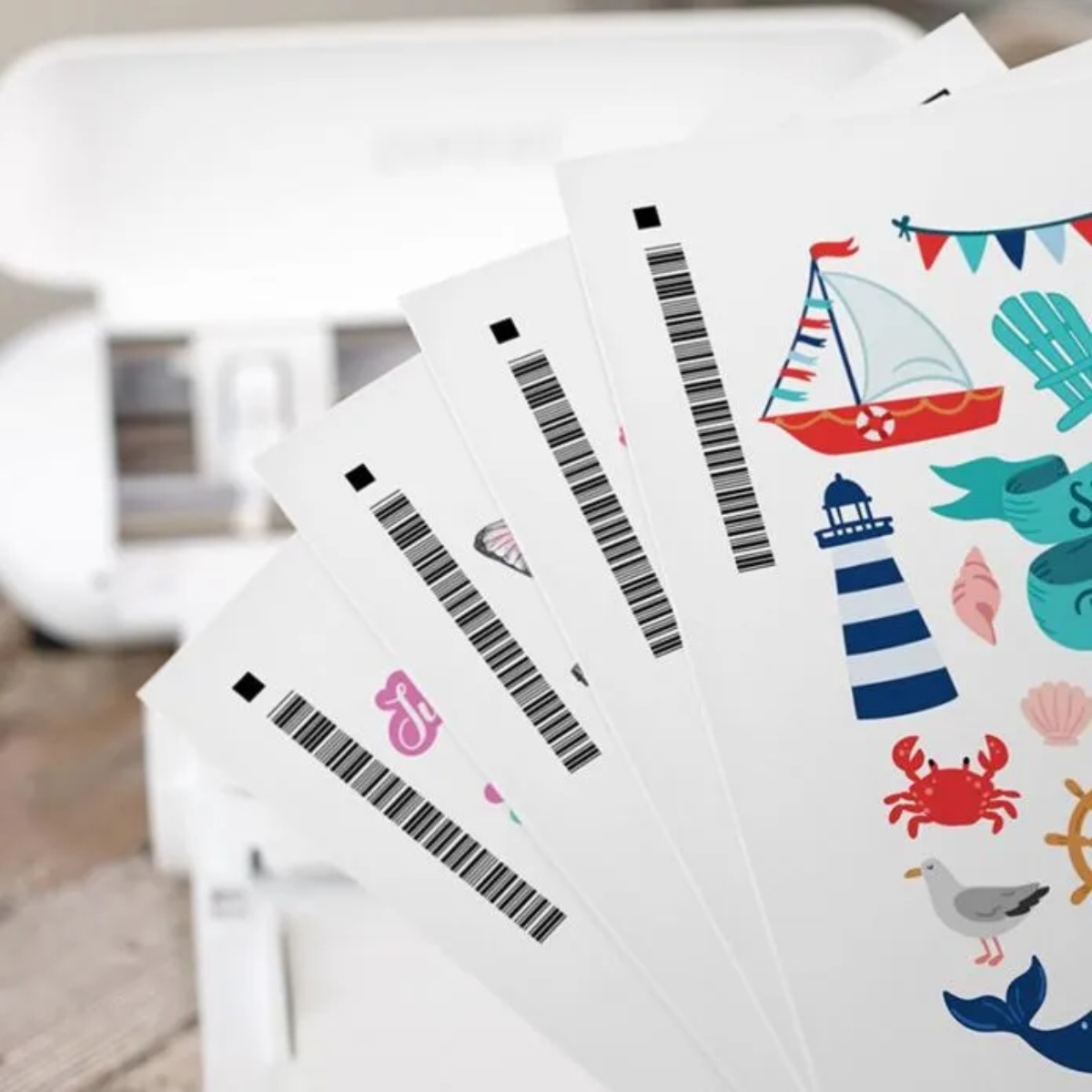 Silhouette Auto Sheet Feeder – Automatischer Einzelblatteinzug