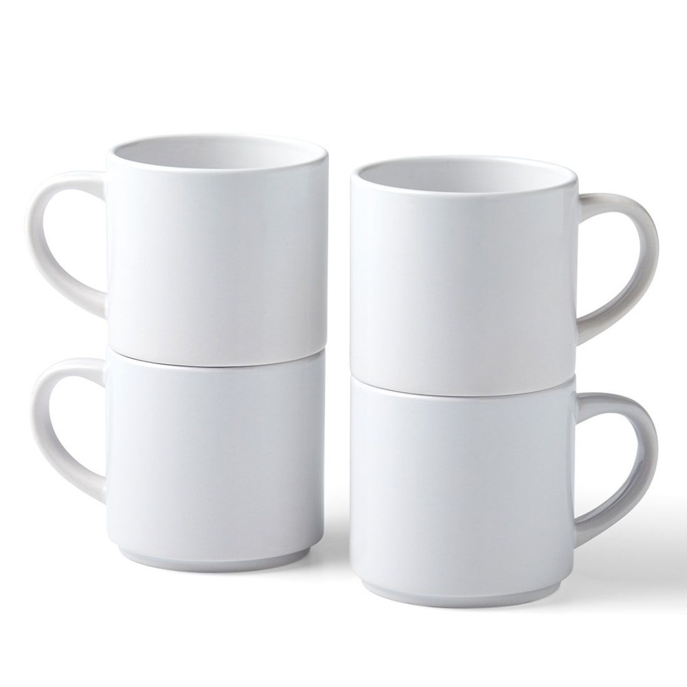 Cricut 2009392 stapelbare Tassen 295 ml - 4 Stück Cricut 2009392 stapelbare Tassen 295 ml - 4 Stück
