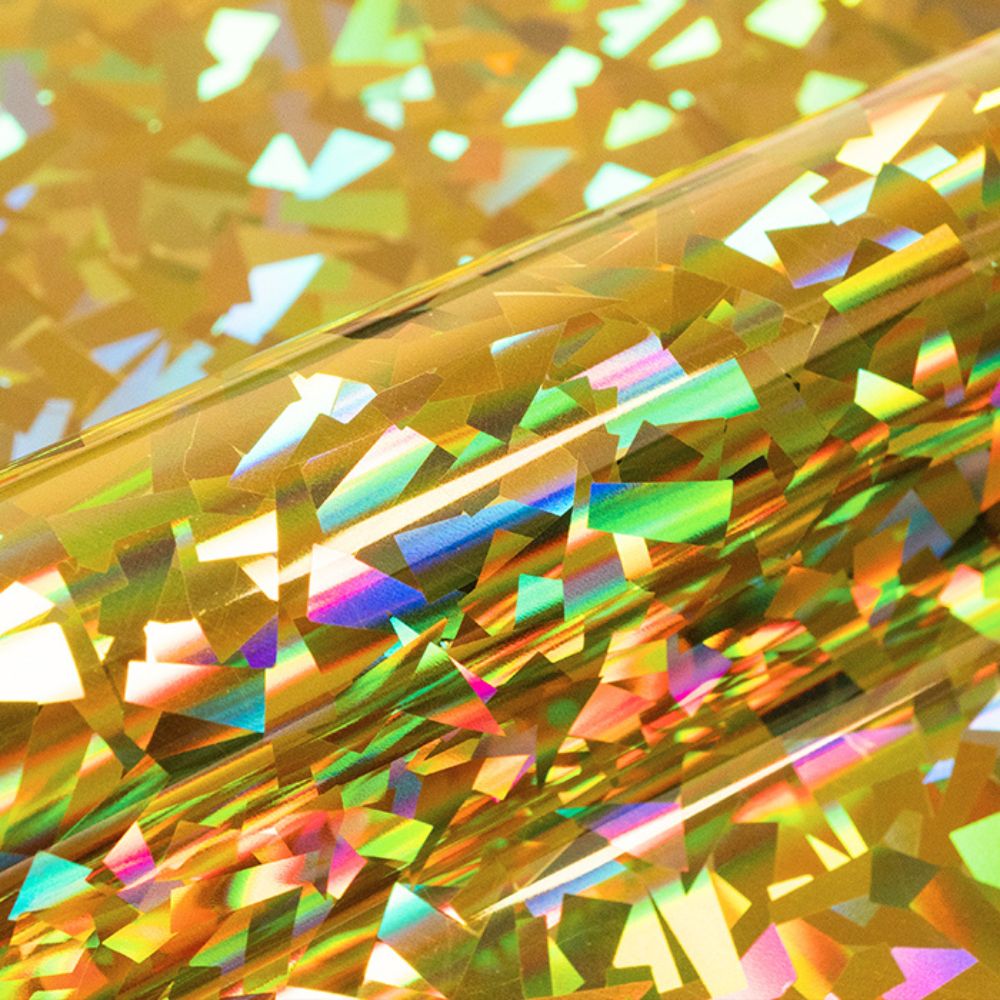 Siser Holographic Farbverändernde Hologramm Flexfolie