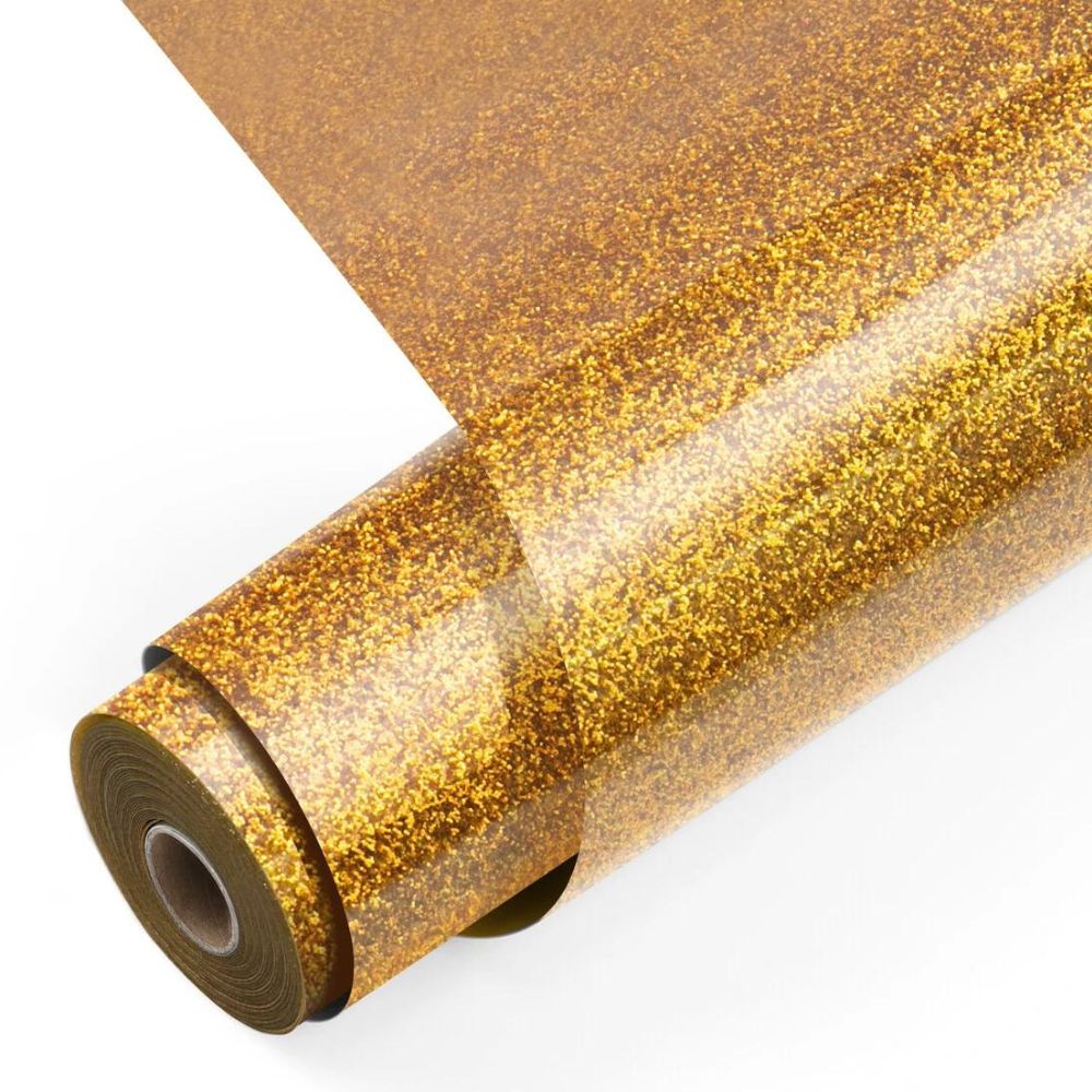 LOKLiK Glitter Flexfolie 30,5 cm x 0,9 m