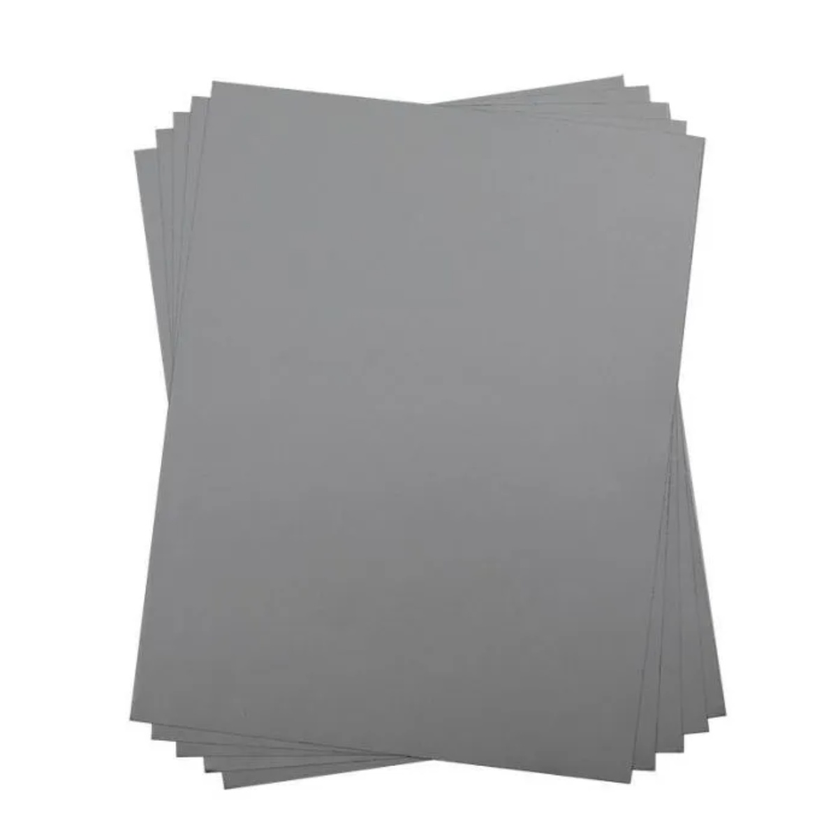 Silhouette Rubbelsticker Silber 5er-Pack