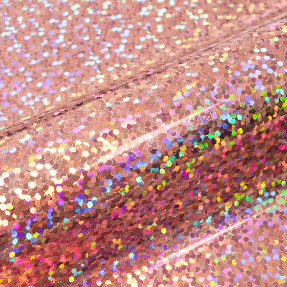 Siser Holographic Farbverändernde Hologramm Flexfolie