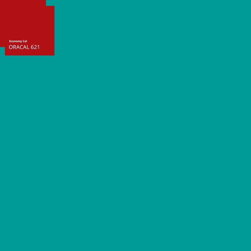 Oracal 621 Glänzende Vinylfolie