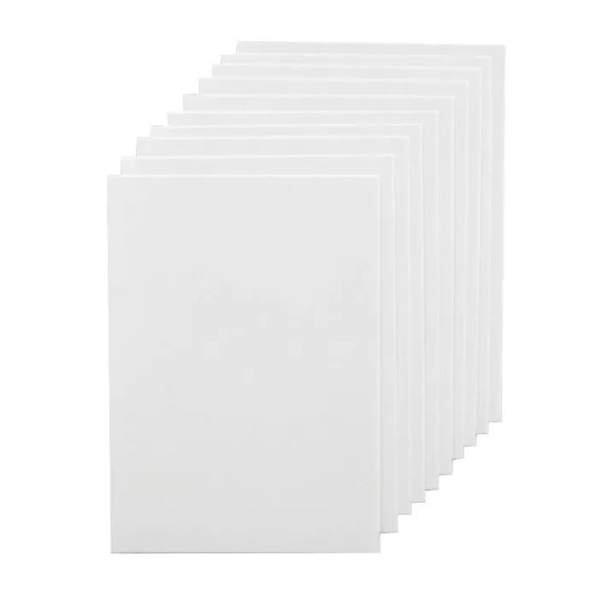 Silhouette Spezialpapier für Präge- & Deboss-Effekte |10 Blatt