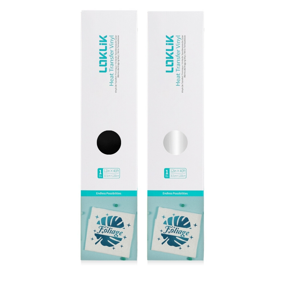 LOKLiK HTV Flexfolie 30,5 cm x 12 m