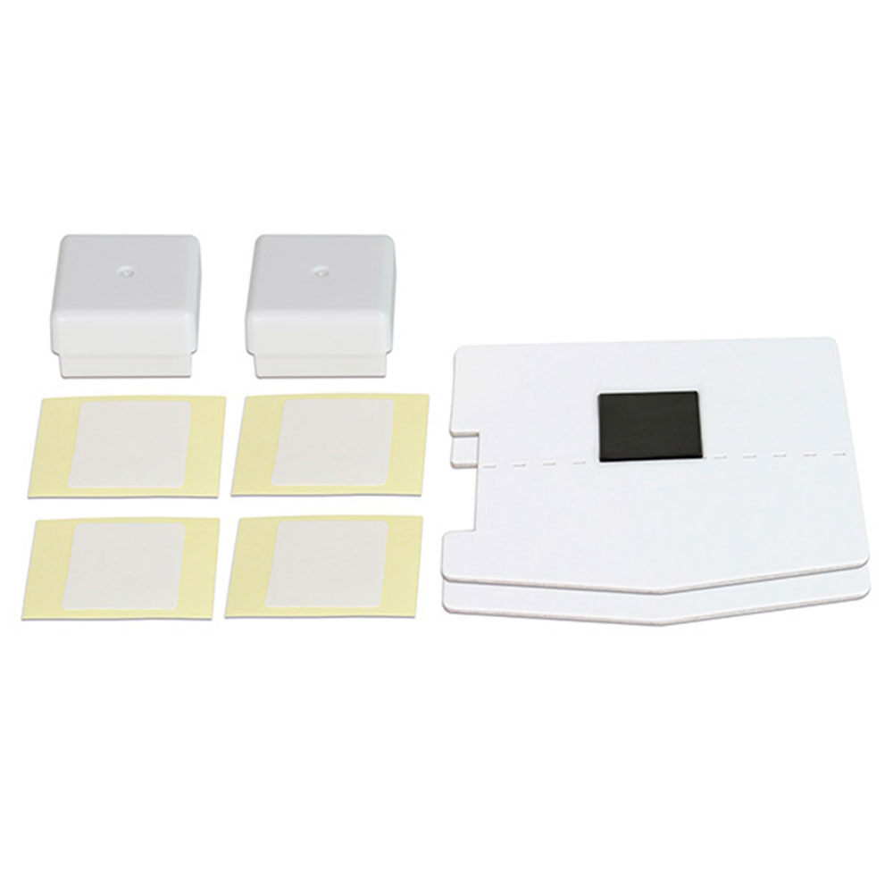Silhouette Mint Stempelmaterial 15 x 15 mm Silhouette Mint Stempelmaterial 15 x 15 mm