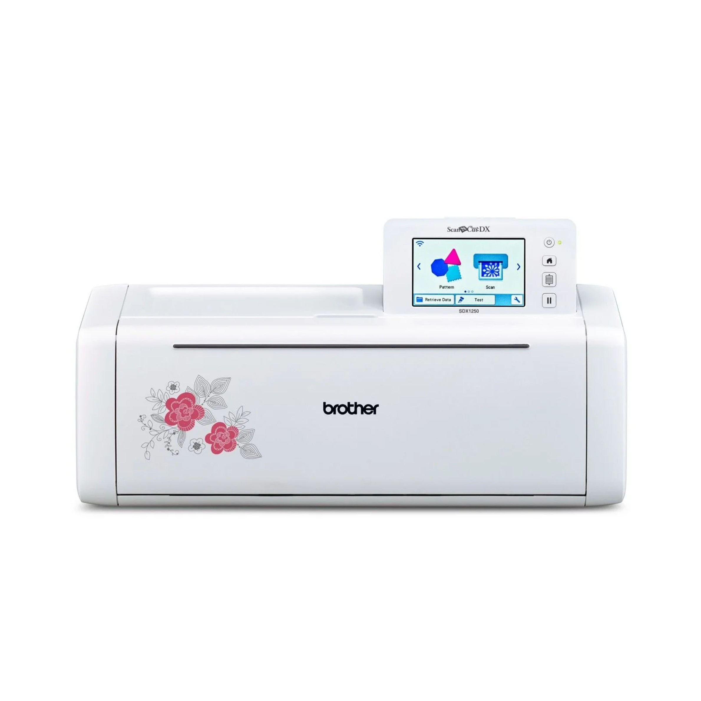 Brother ScanNCut SDX1250 Schneideplotter