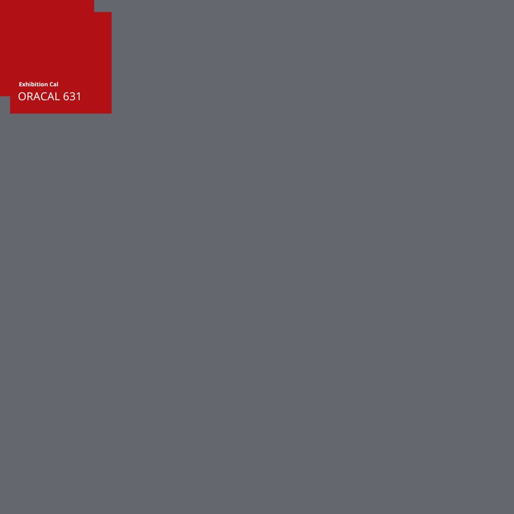 Oracal 631 Matte Vinylfolie