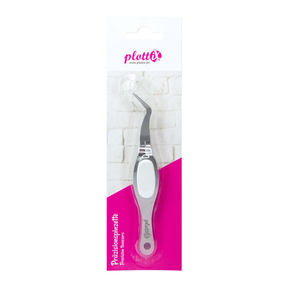 plottiX Präzisionspinzette