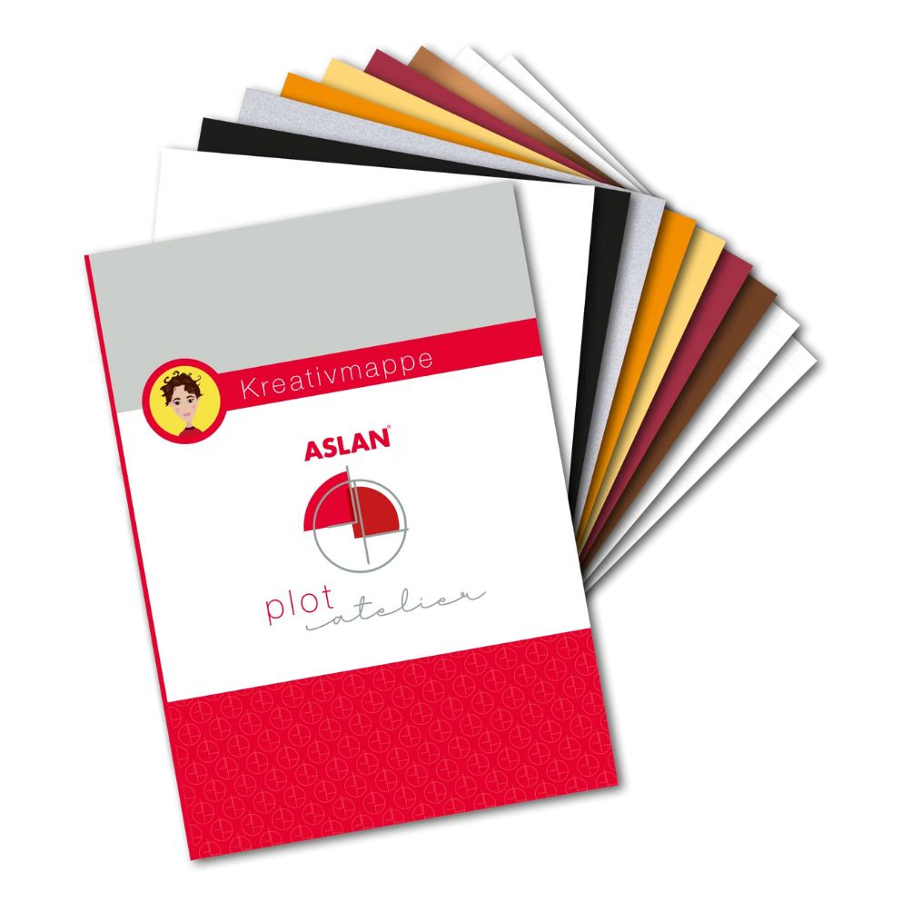 ASLAN PlotAtelier Kreativbundle #20