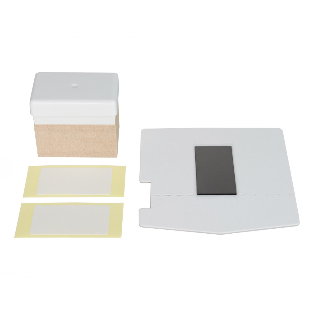 Silhouette Mint Stempelkit 15 x 30 mm Silhouette Mint Stempelkit 15 x 30 mm
