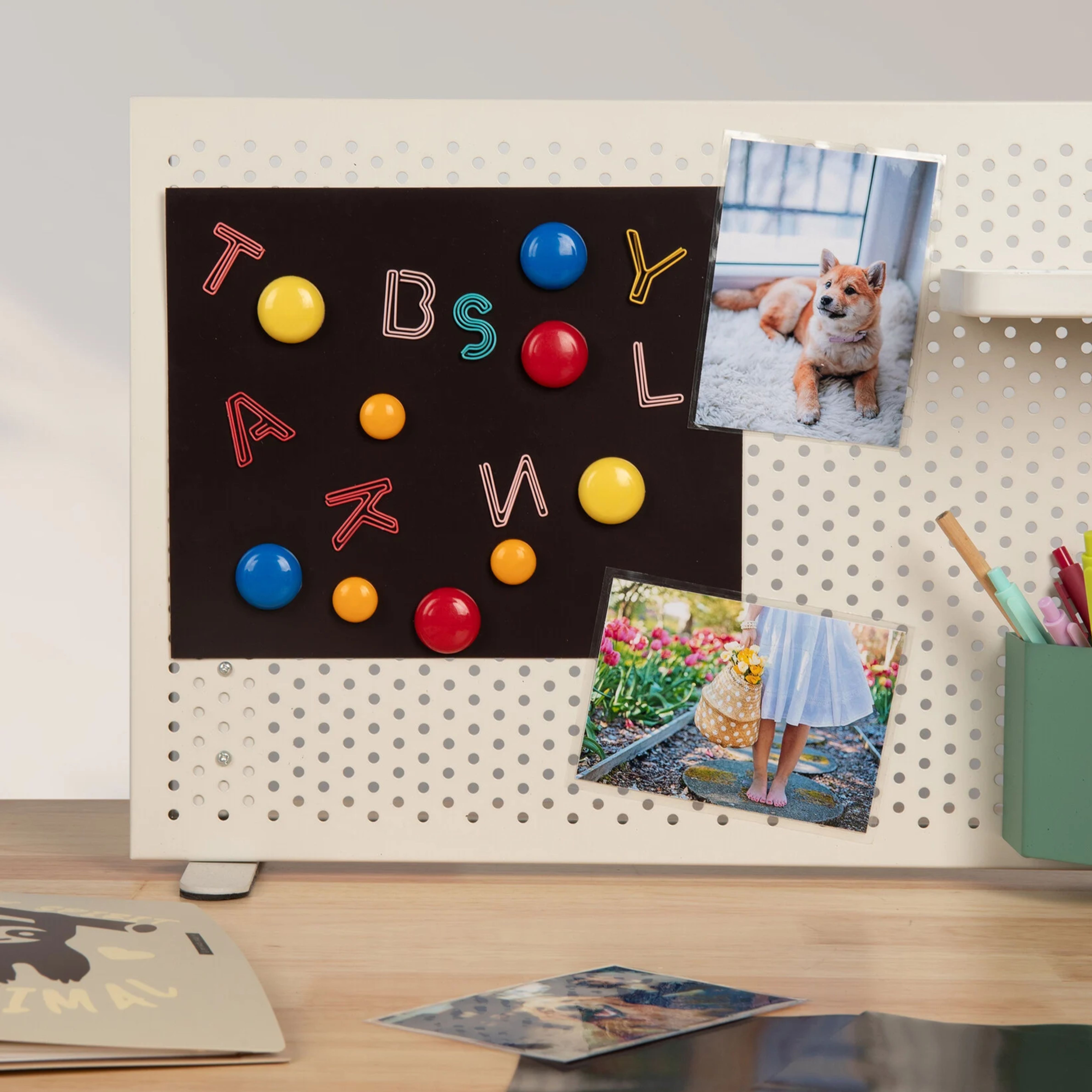 LOKLIK Magnetpapier bedruckbar 0.5mm A4 - 10 Stück