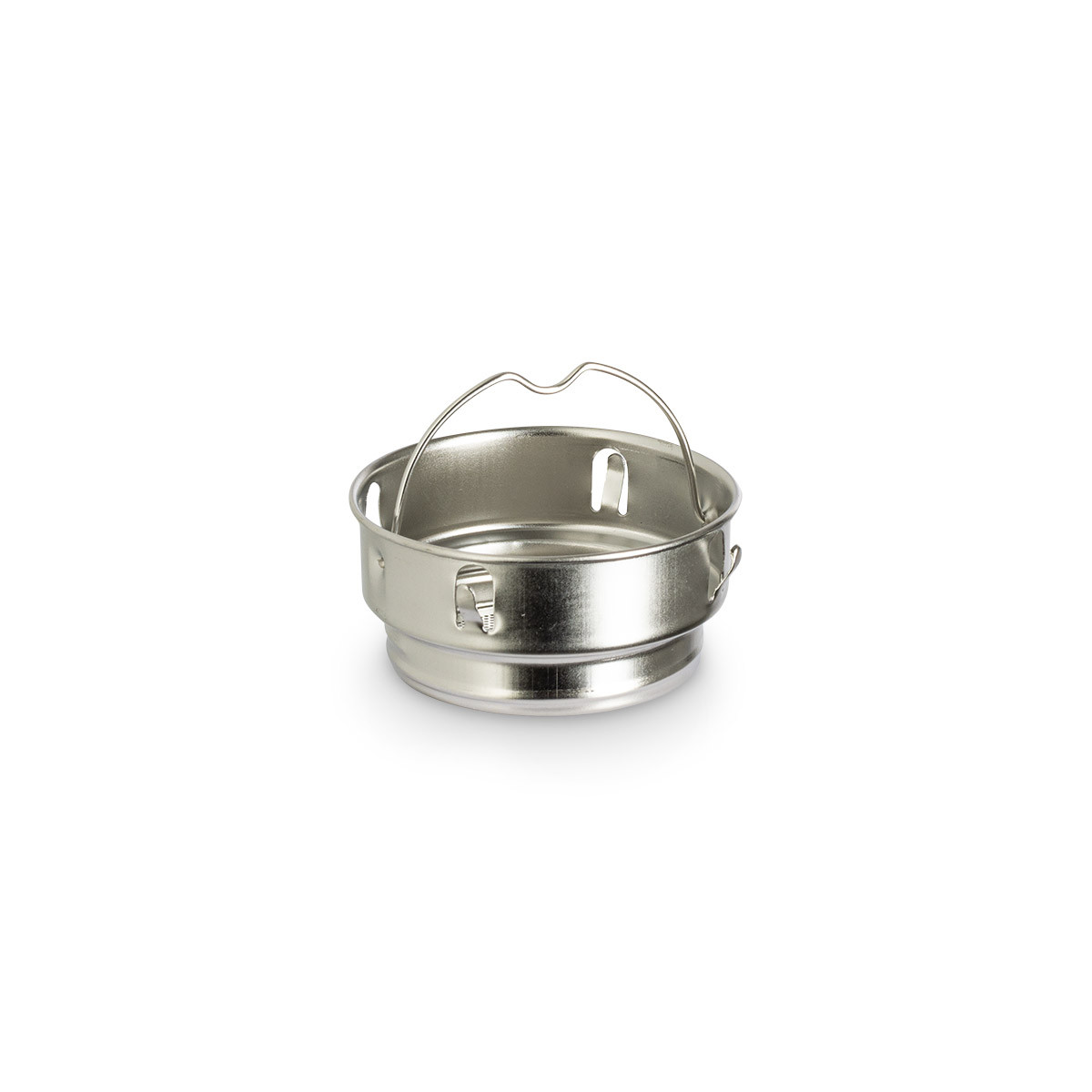 Sublimations - Glasflasche mit Teesieb & Bambusdeckel 420ml