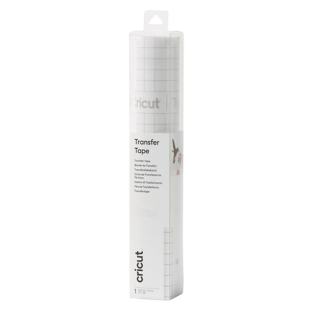 Cricut 2007745 Transferfolie 30,5 cm x 1,21 m Cricut 2007745 Transferfolie 30,5 cm x 1,21 m