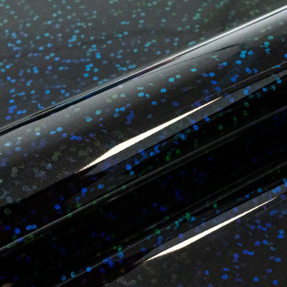 Siser Holographic Farbverändernde Hologramm Flexfolie