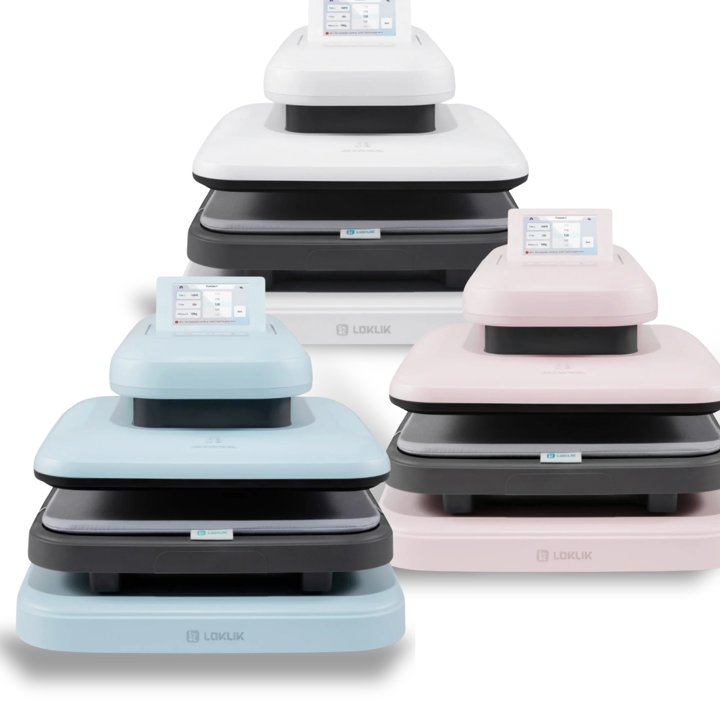 LOKLiK Impress™ Auto 2 Smart 38 x 38 cm