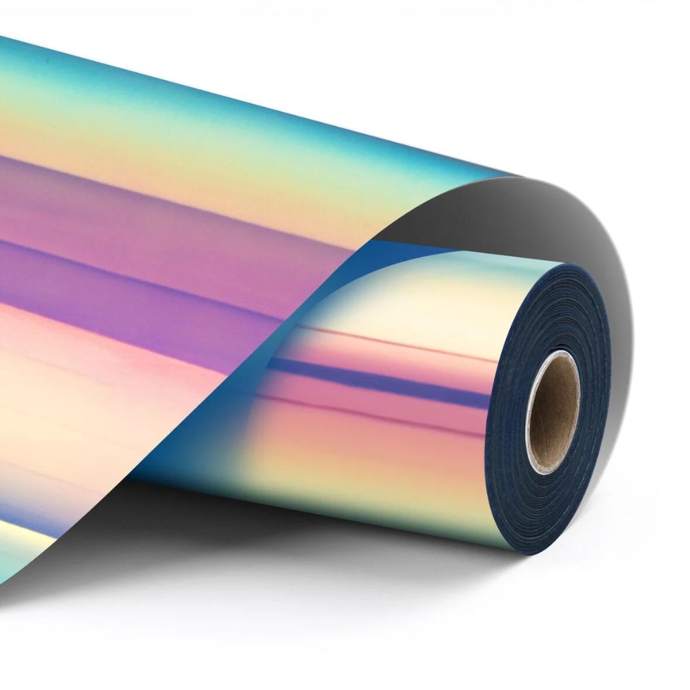 LOKLiK Holografische Vinylfolie 30,5 x 90 cm