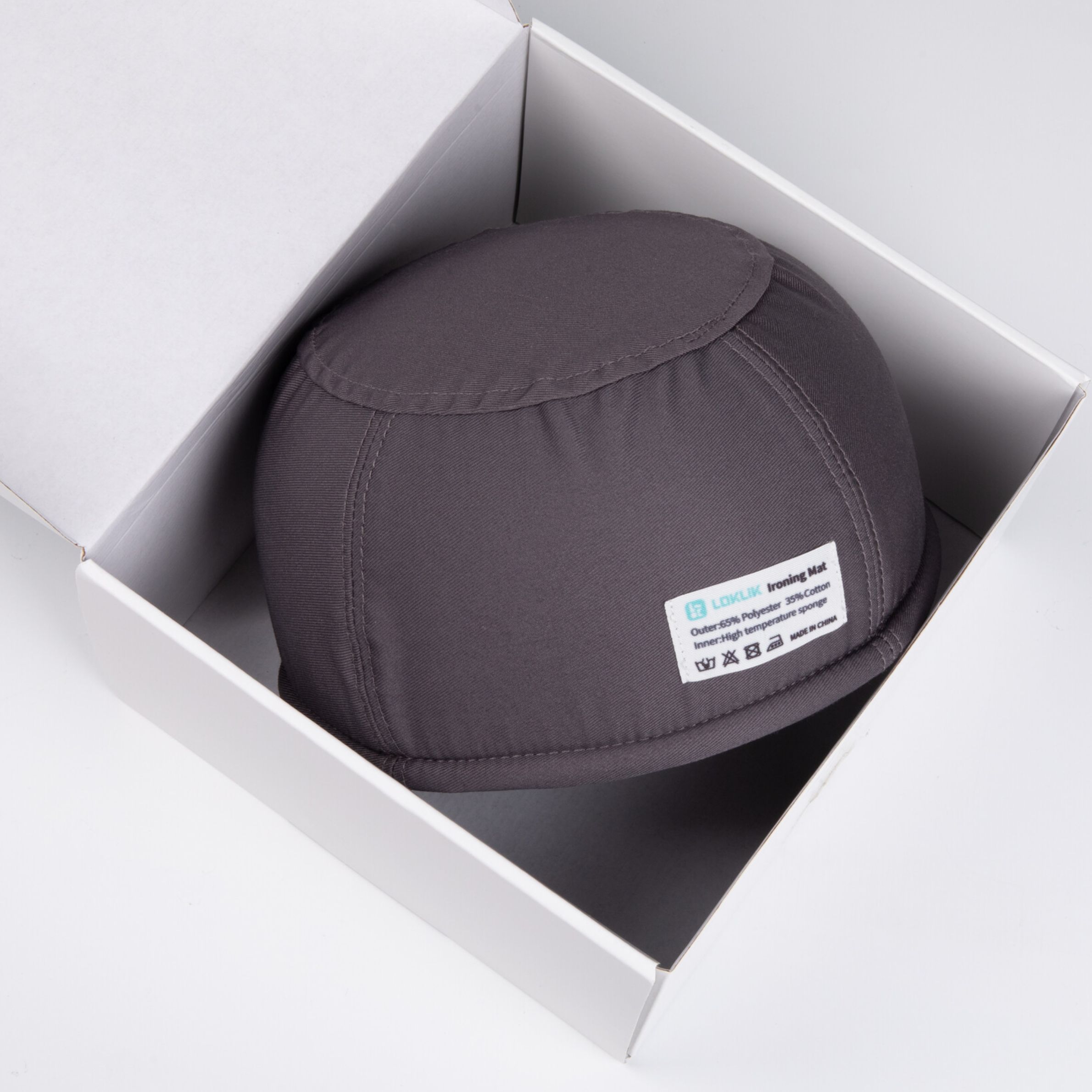 LOKLiK ImPress™ Hat ironing mat / Bügelmatte für die Hat Kappenpresse