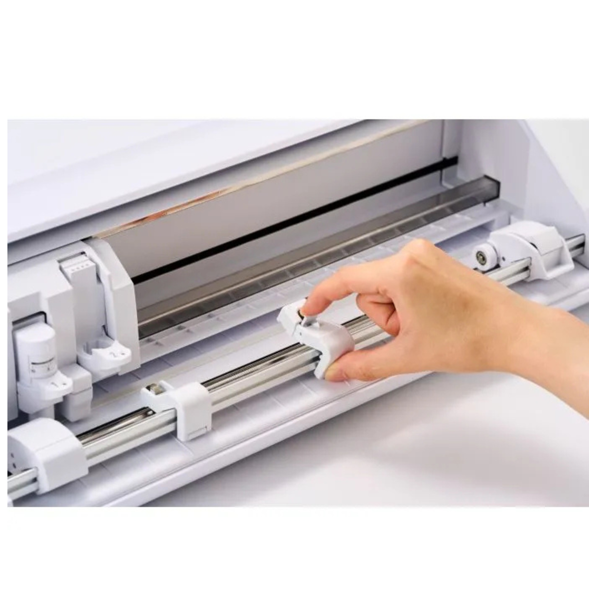 Plotter, Schneide, Vinyl, Plotter-Futter, Wartungsgriff, Plotter, Schneideplotter, Wartung, Gantry, Bauteile