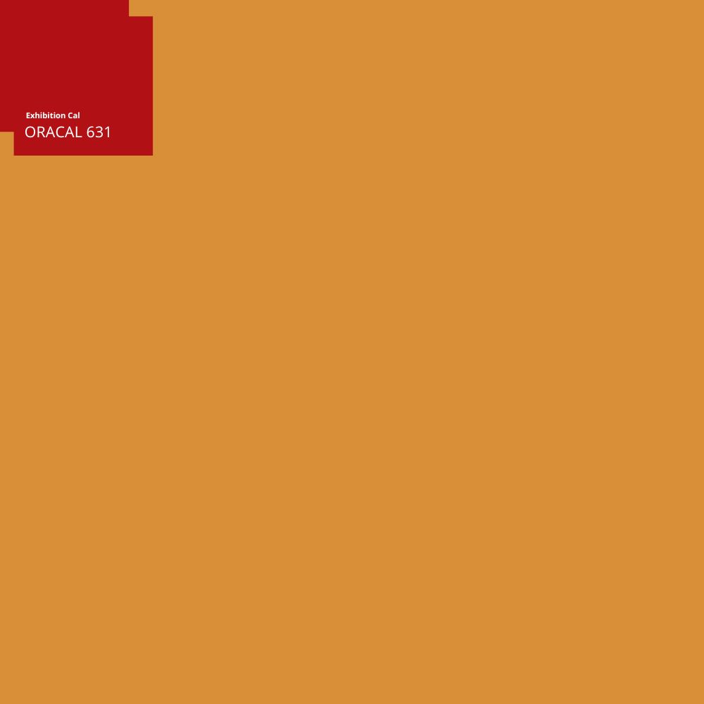 Oracal 631 Matte Vinylfolie