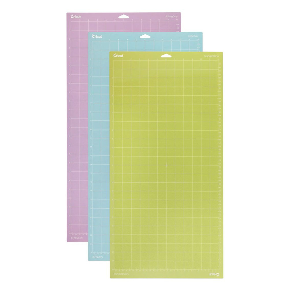 Cricut 2003847 Schneidematte 3er Pack 12" x 24" Cricut 2003847 Schneidematte 3er Pack 12" x 24"