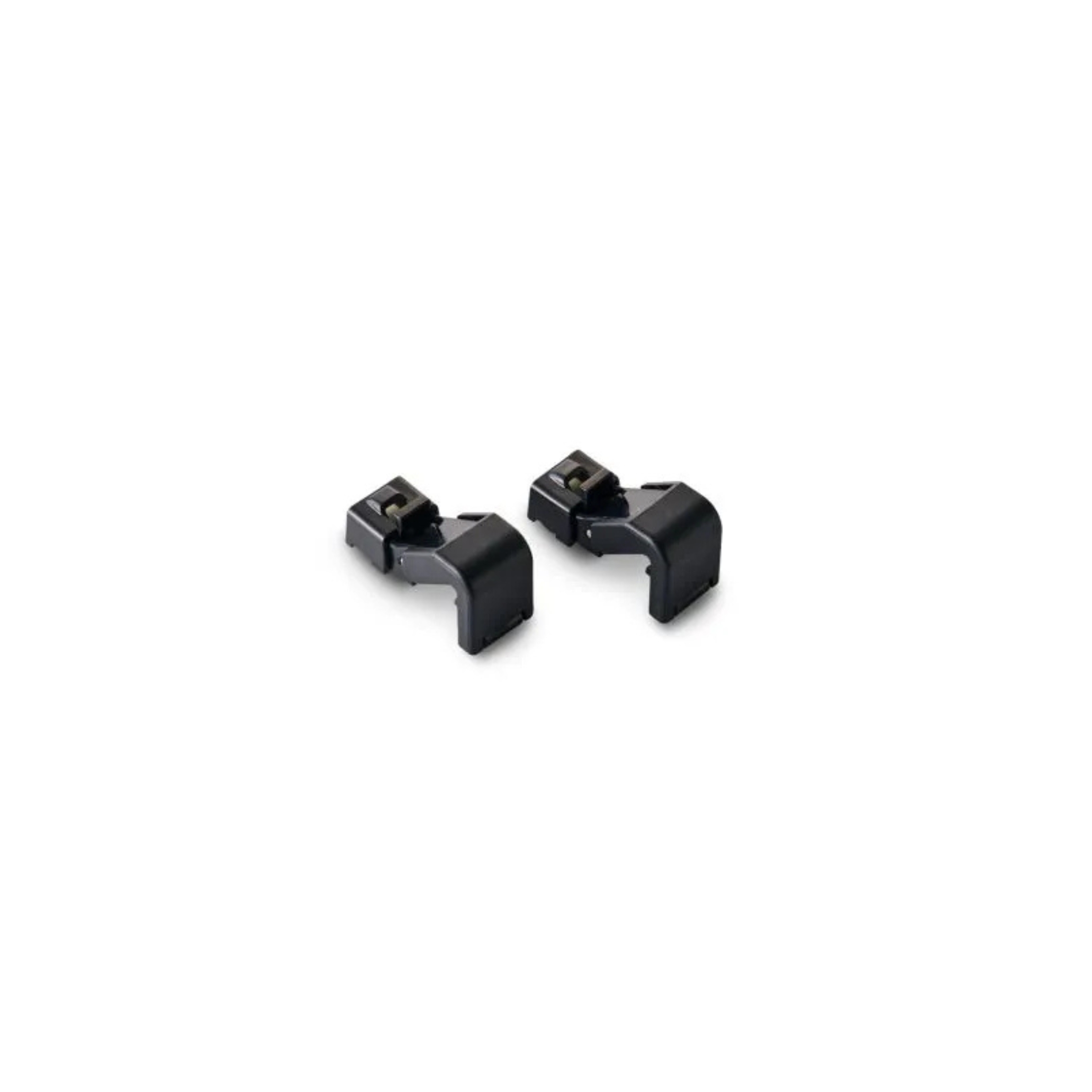 Klemmleisten, Kunststoffklemmen, Kabelclip, Halterung, Schwarz, Klammer, Gummi, Schwenkhalter, Halter, Adapter