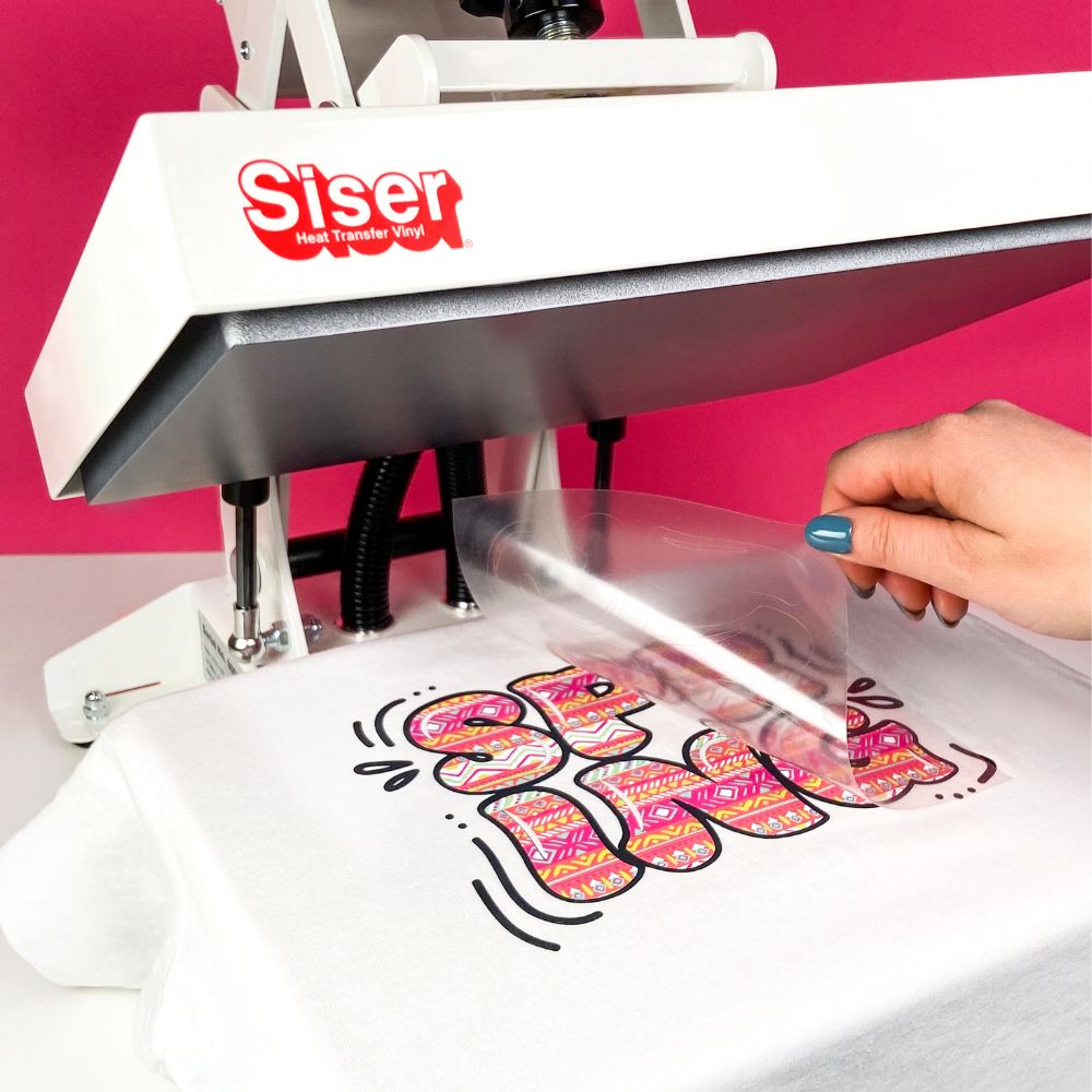 Siser EasyPatterns Plus Flexfolie Siser EasyPatterns Plus Flexfolie