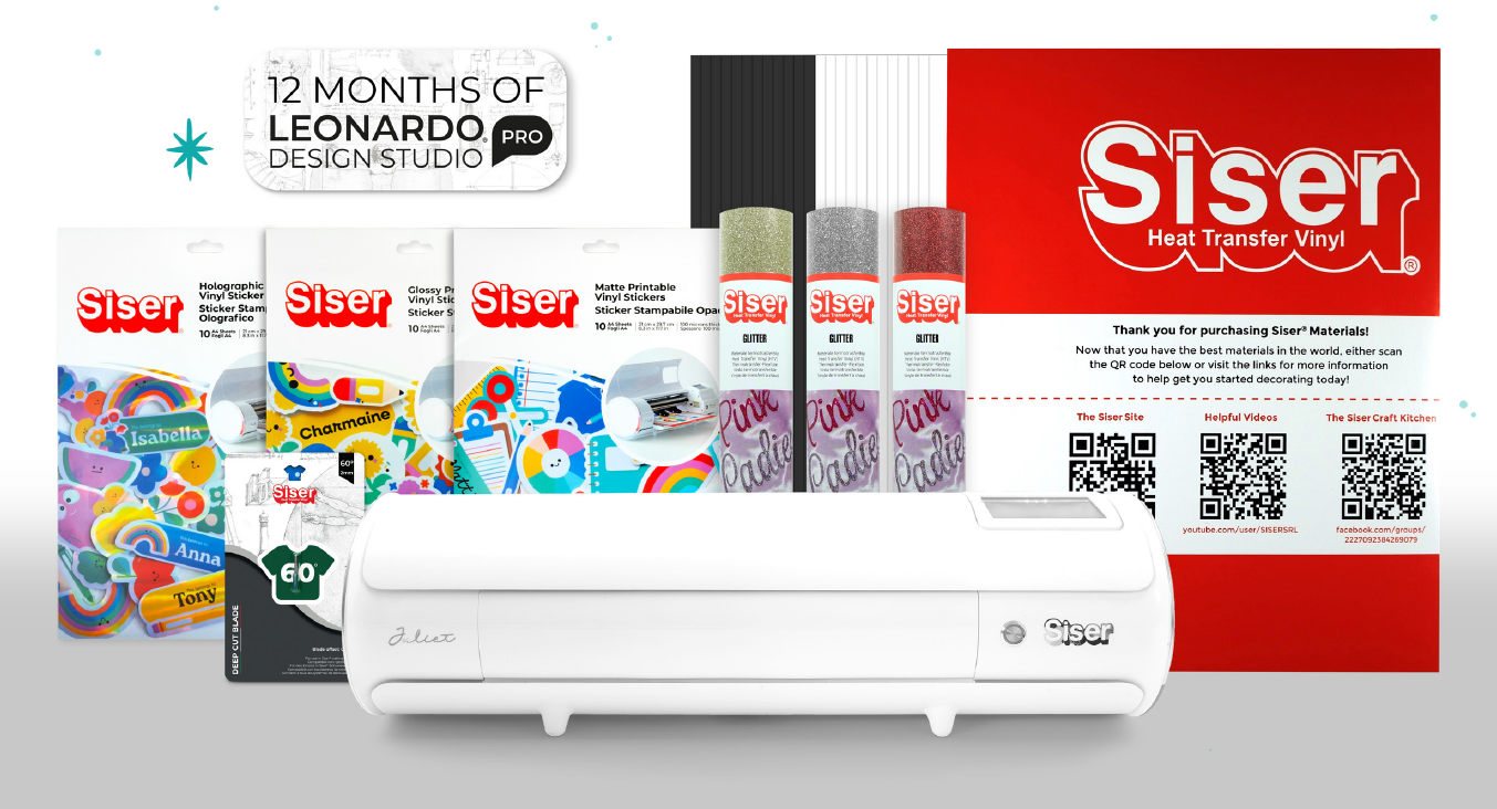 Siser X-Mas Bundle 2025