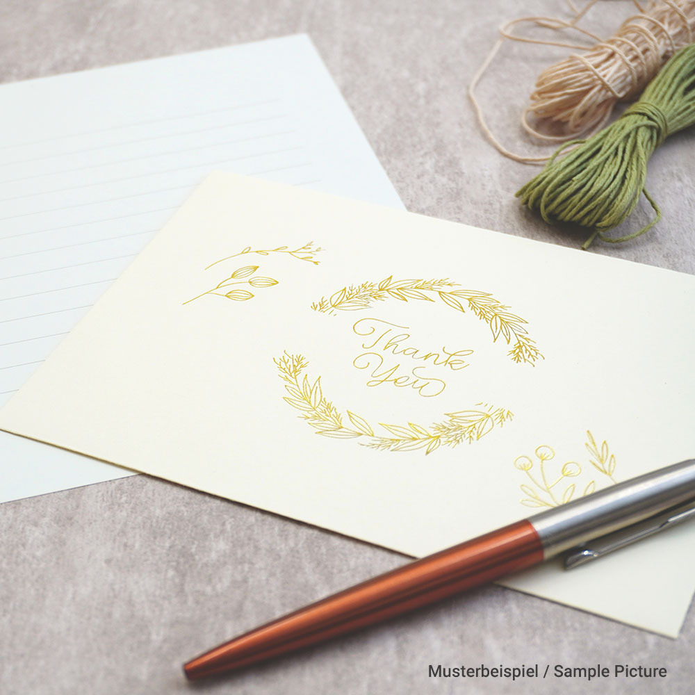 Silhouette Heißtransferstift Superfein 0,5 mm – Für Cameo 5, Portrait 4 & Curio 2