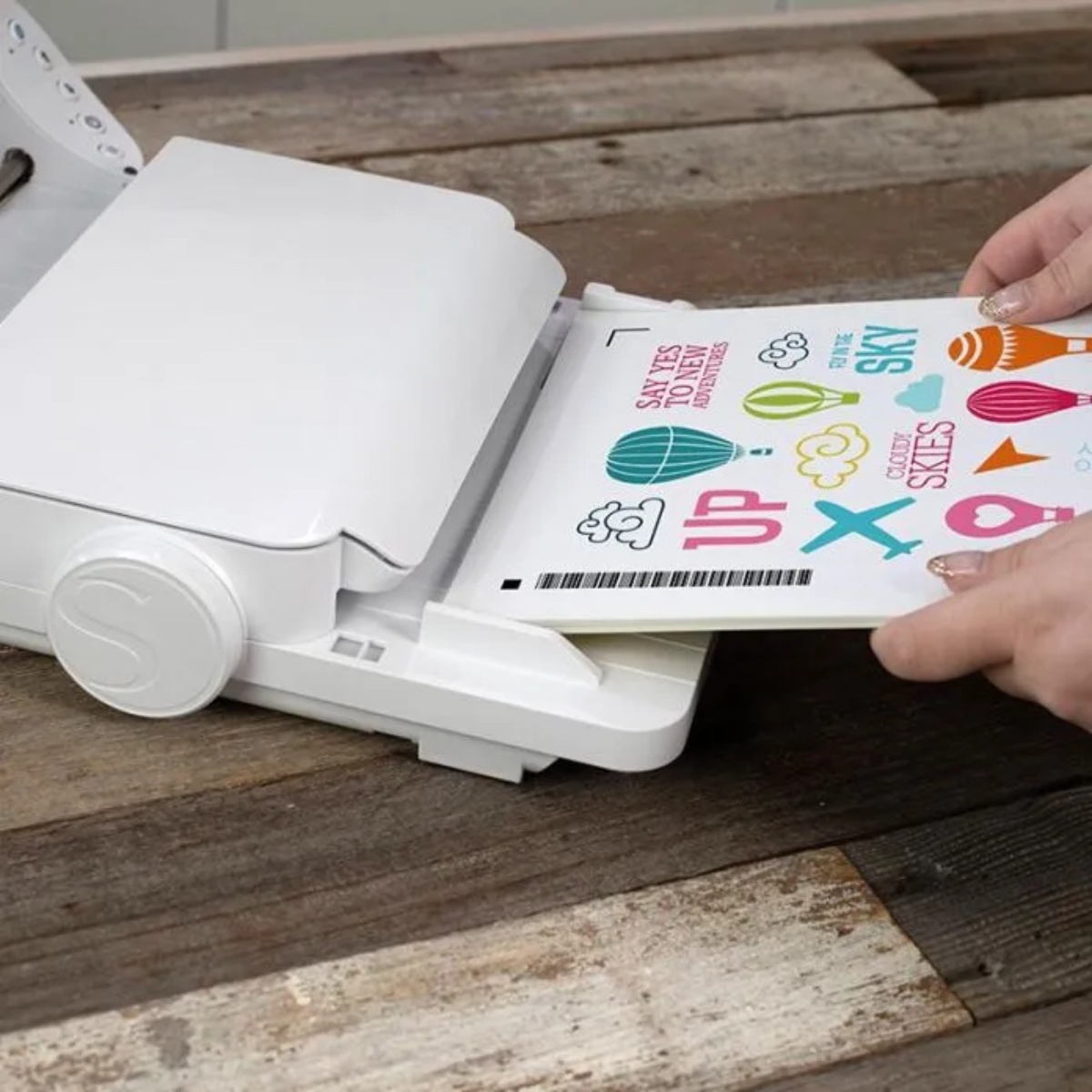 Silhouette Auto Sheet Feeder – Automatischer Einzelblatteinzug