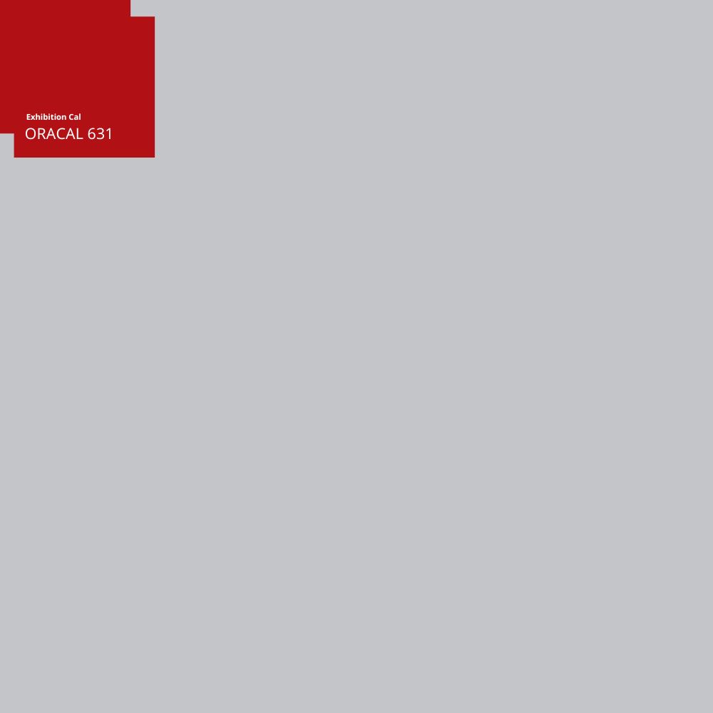 Oracal 631 Matte Vinylfolie