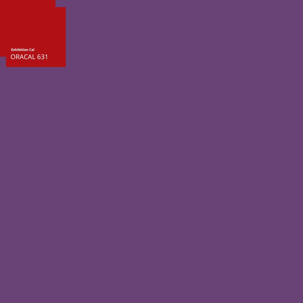 Oracal 631 Matte Vinylfolie