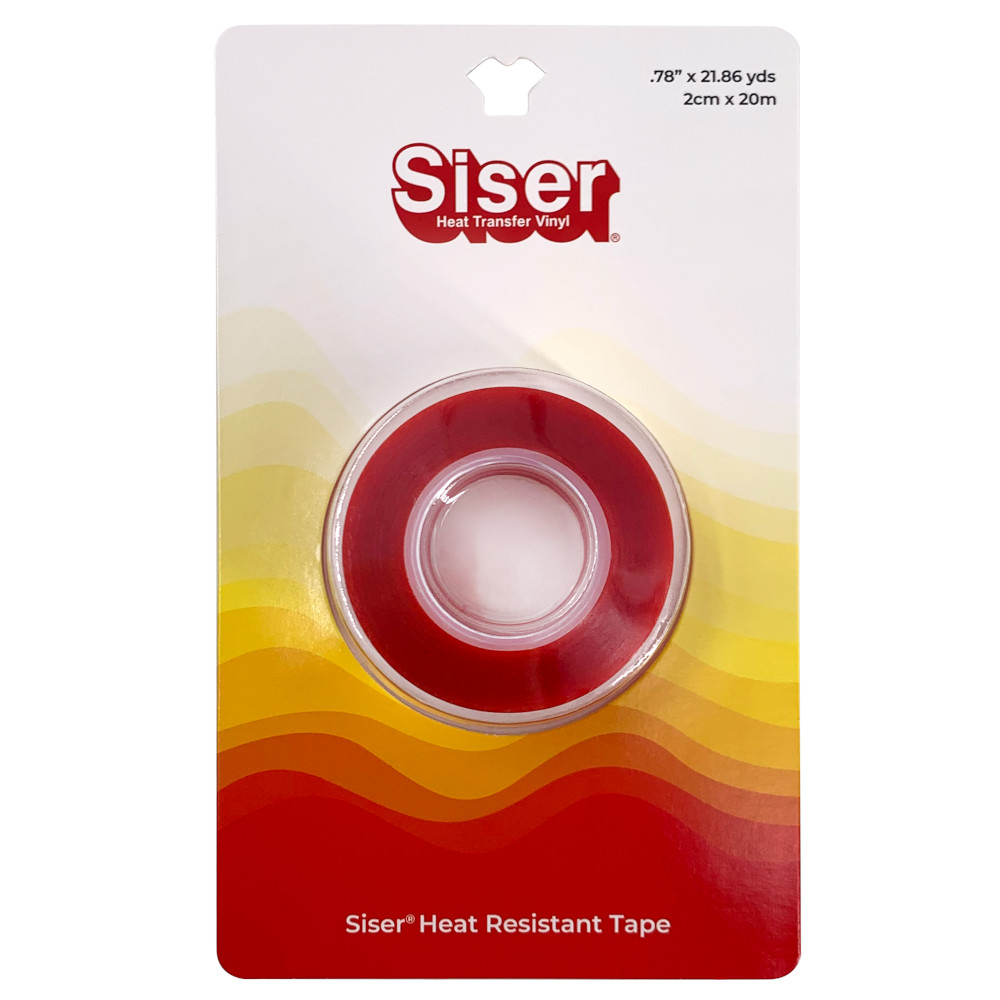 Siser Thermofixierband 20 m Siser Thermofixierband 20 m