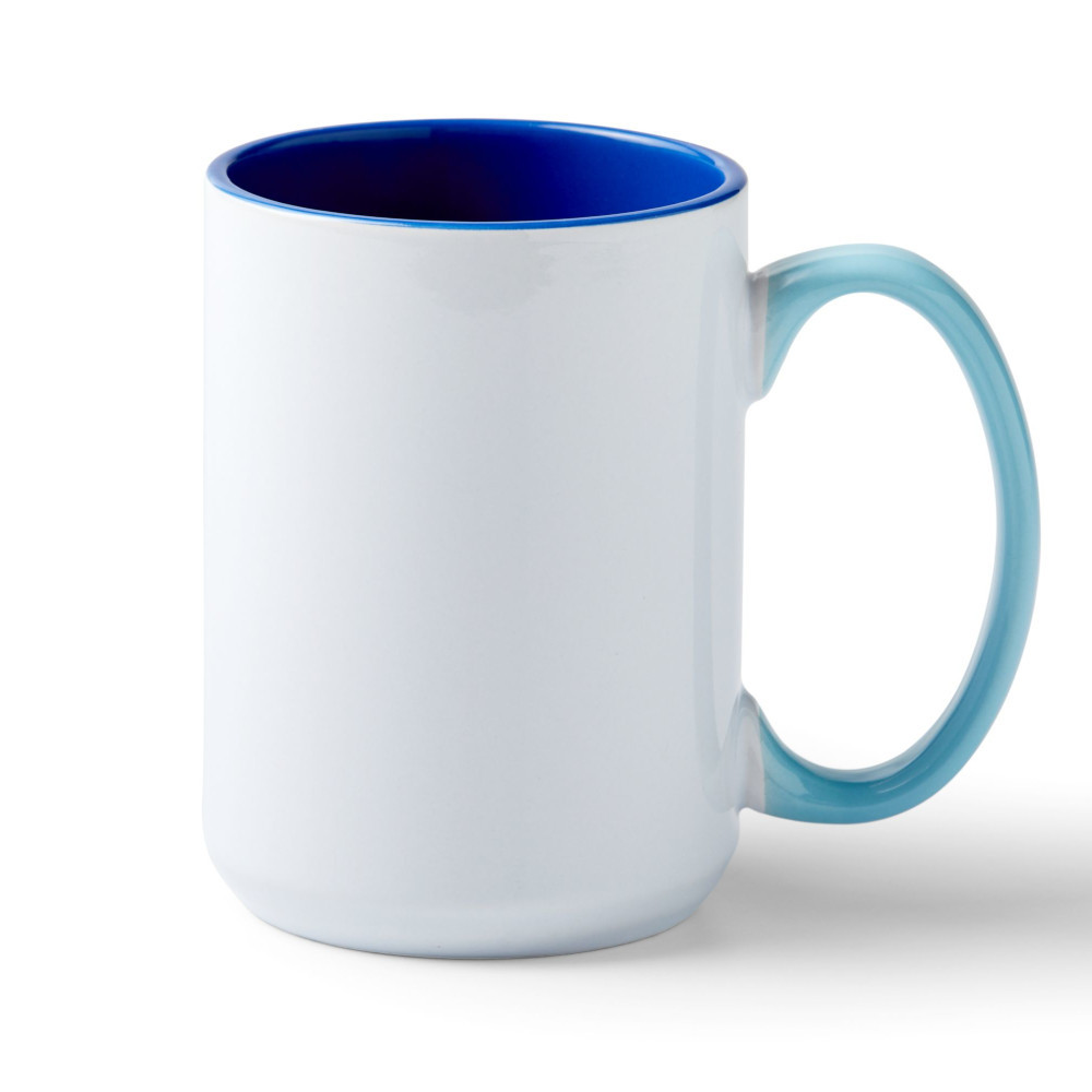 Cricut 2009394 Keramiktasse Mug Ocean 425 ml