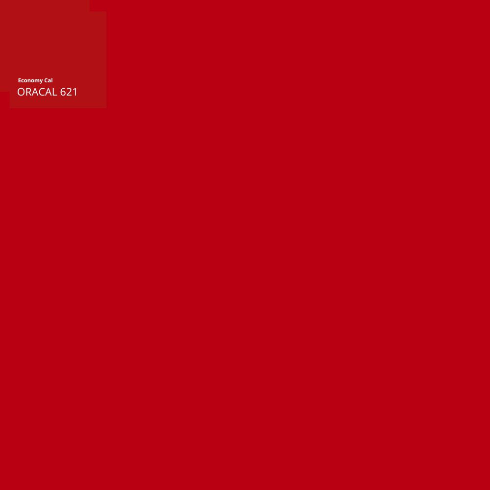 Oracal 621 Glänzende Vinylfolie