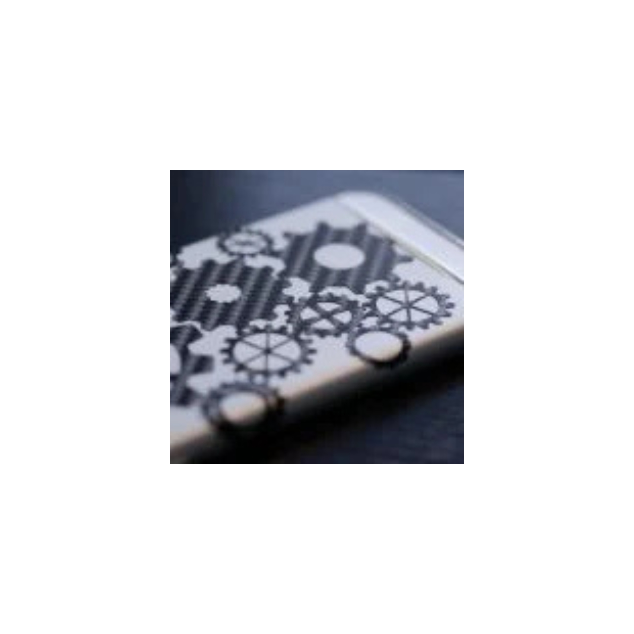 Silhouette Vinyl Set Carbon Fiber – Effekt Klebevinyl Set 9" x 24" (3 Bögen)