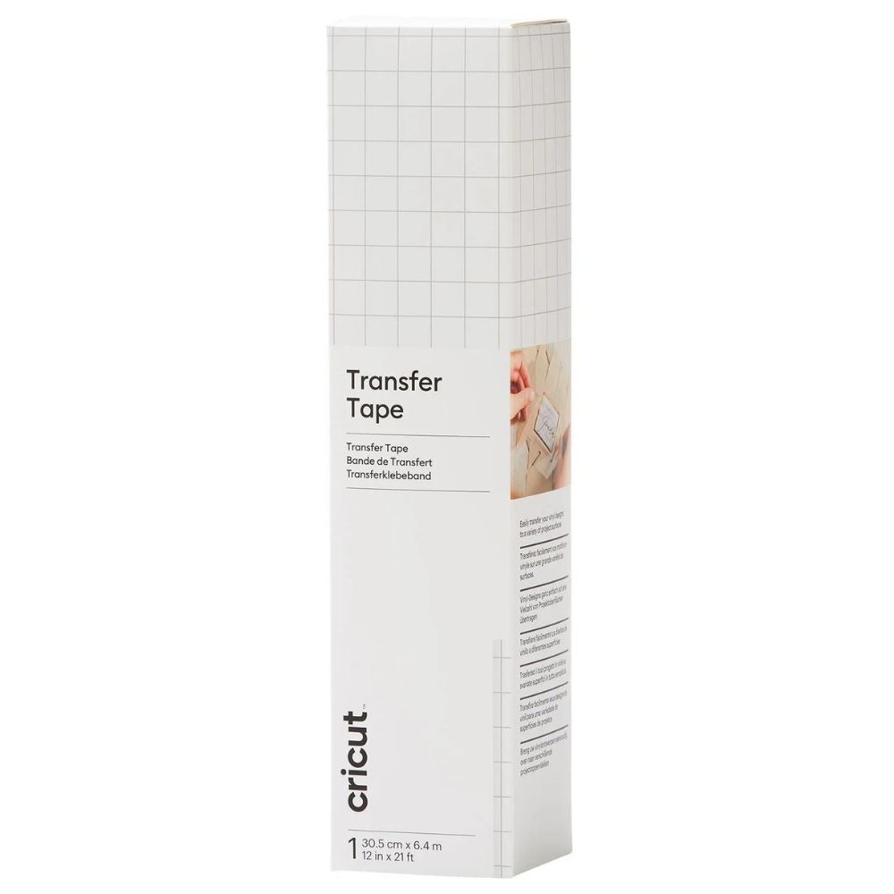 Cricut 2008669 Transferfolie 30,5 cm x 6,4 m Cricut 2008669 Transferfolie 30,5 cm x 6,4 m
