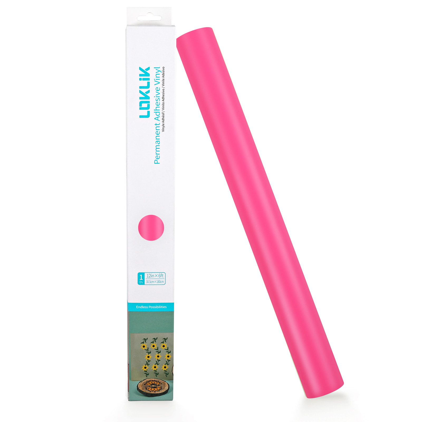 LOKLiK Matte Vinylfolie