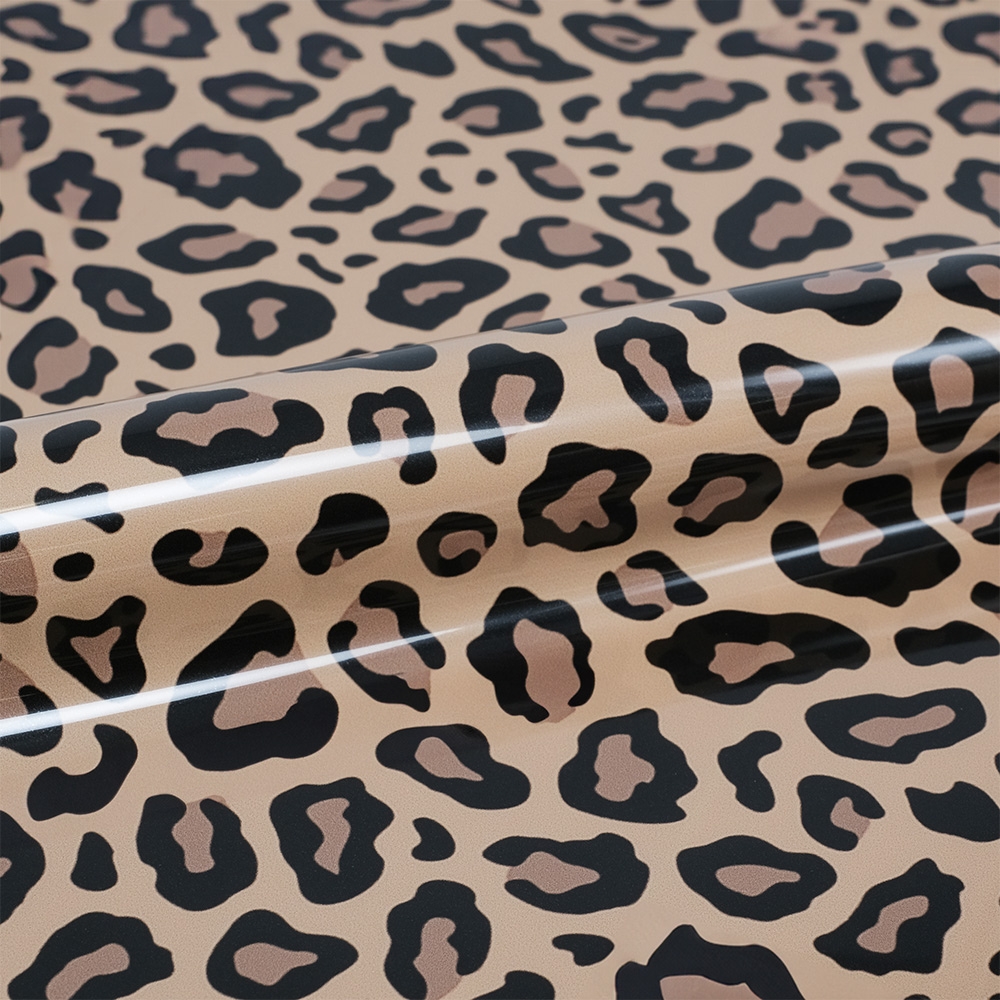 Leopard Tan