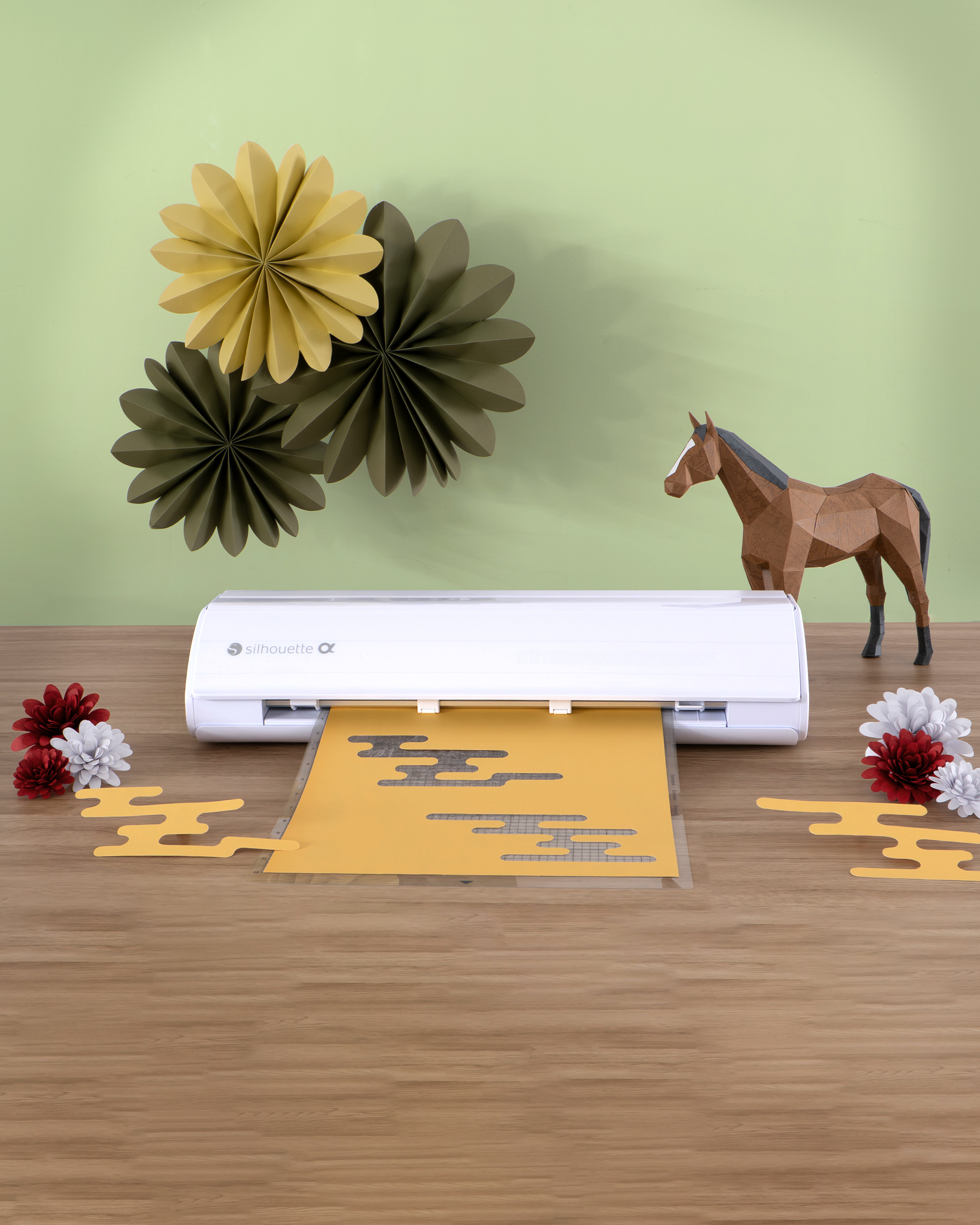 Silhouette Cameo 5 a Schneideplotter