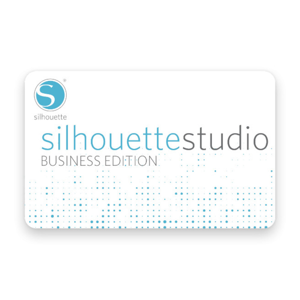 Silhouette Studio Upgrade von Basic auf Business