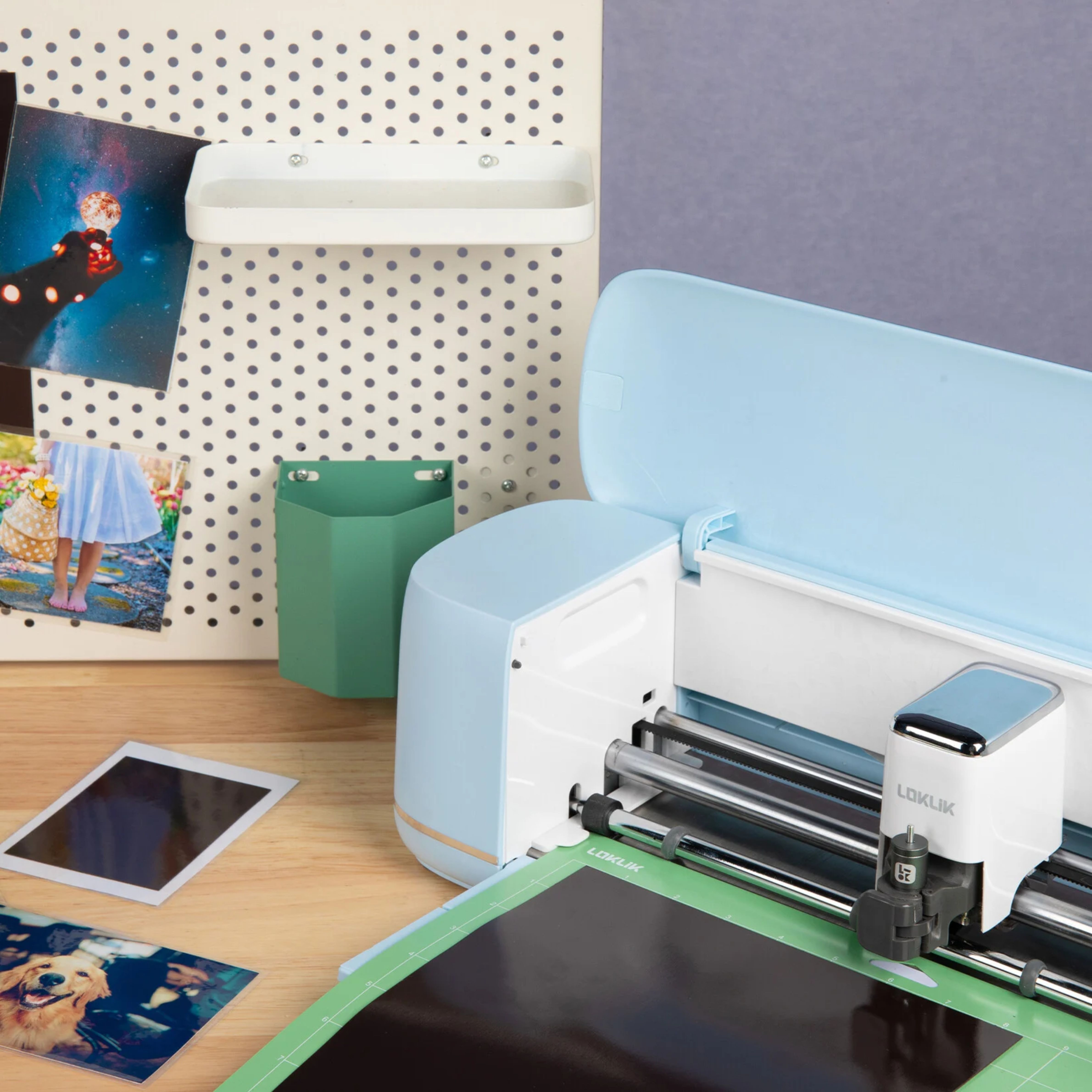 LOKLIK Magnetpapier bedruckbar 0.5mm A4 - 10 Stück