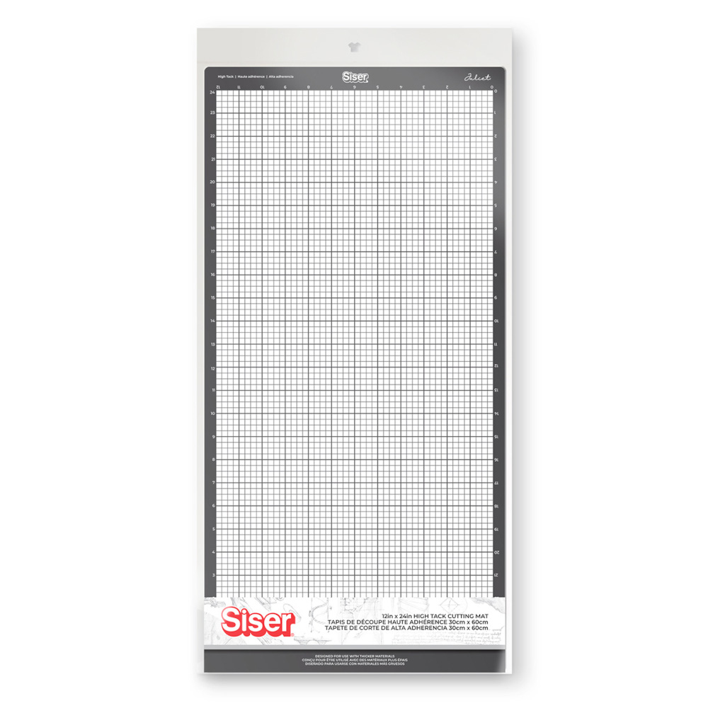 Siser Juliet & Romeo Schneidematte 12" x 24" Siser Juliet & Romeo Schneidematte 12" x 24"