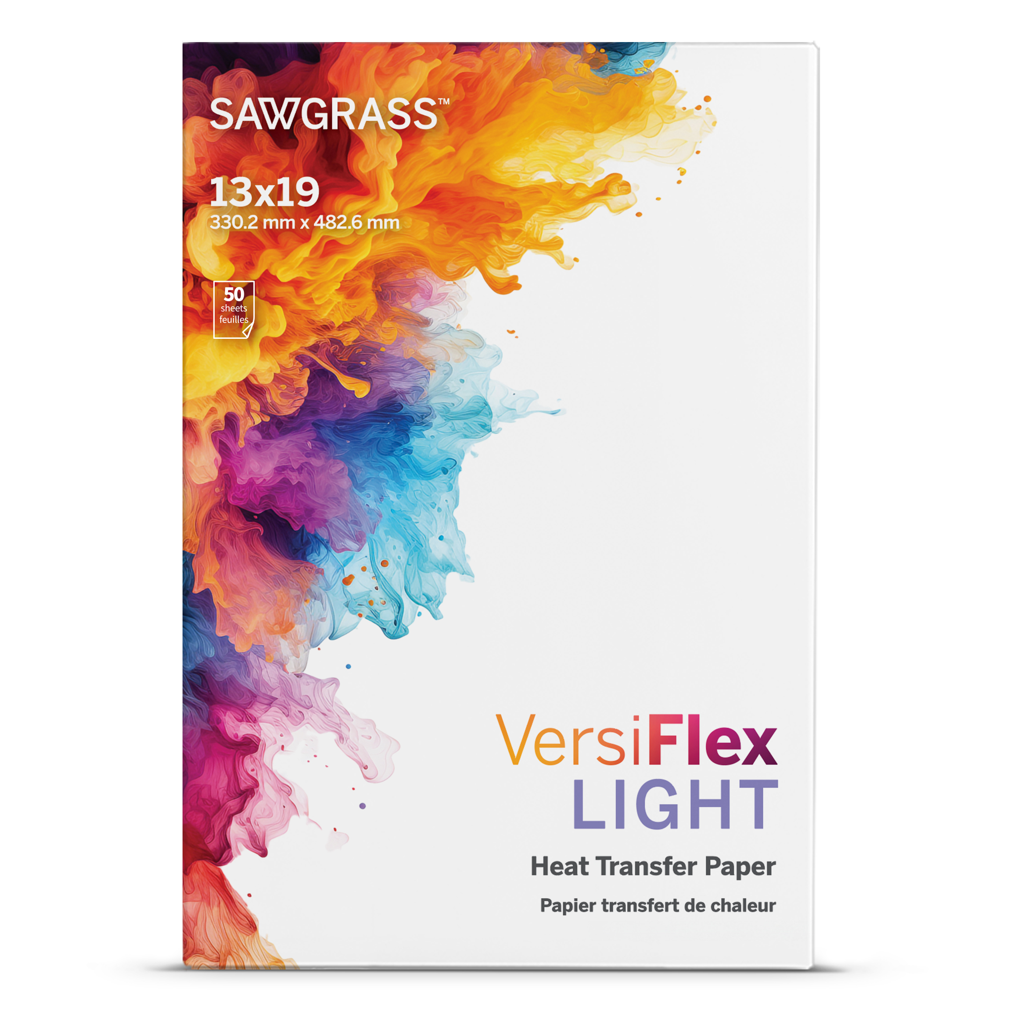 SAWGRASS VersiFlex Light Media papier