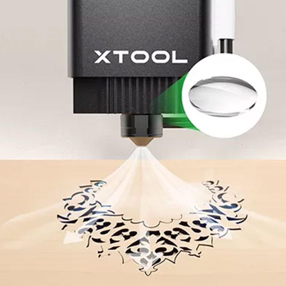 xTool Air Assist Set für M1 Laser