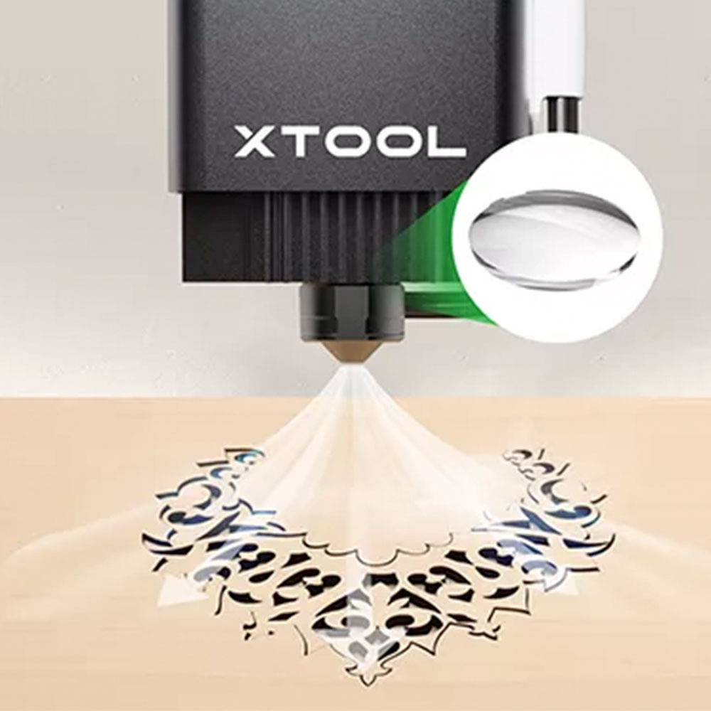 xTool Air Assist Set für M1 Laser xTool Air Assist Set für M1 Laser