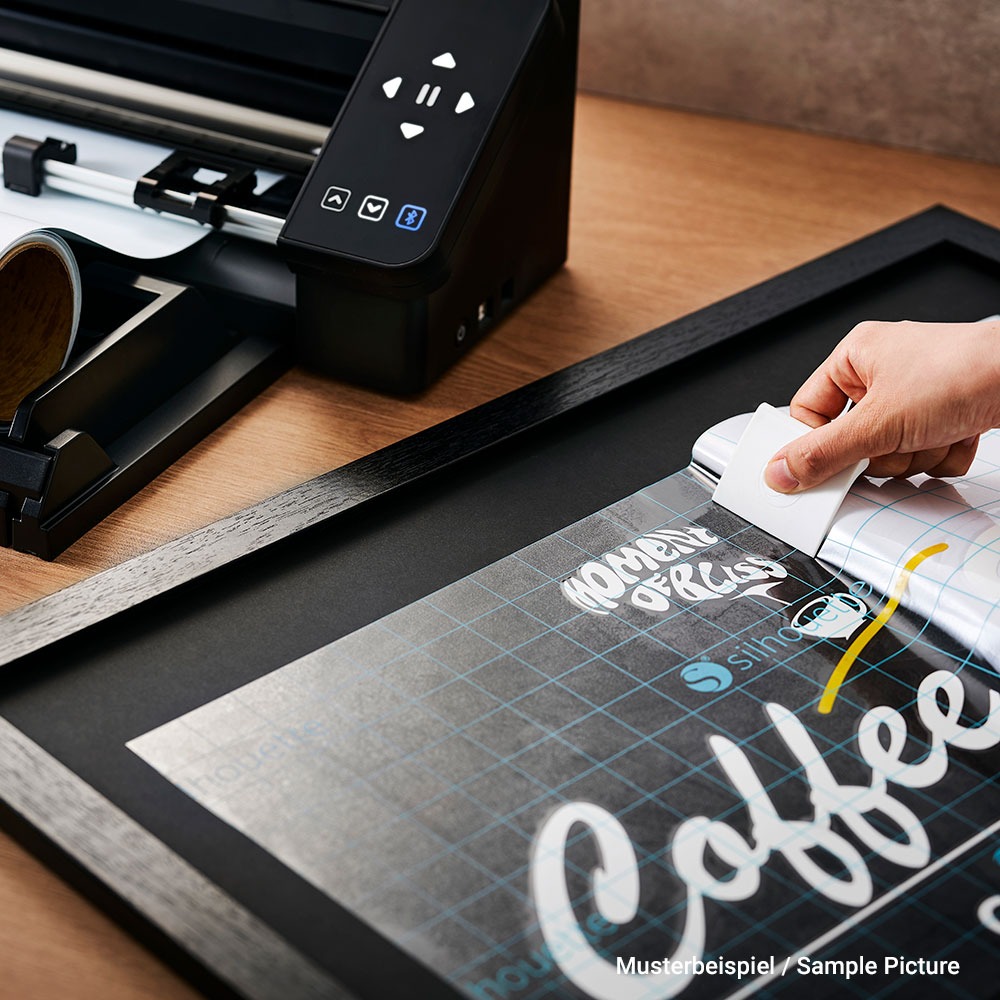 Silhouette CAMEO PRO MK-II + 100 kostenlose Designs