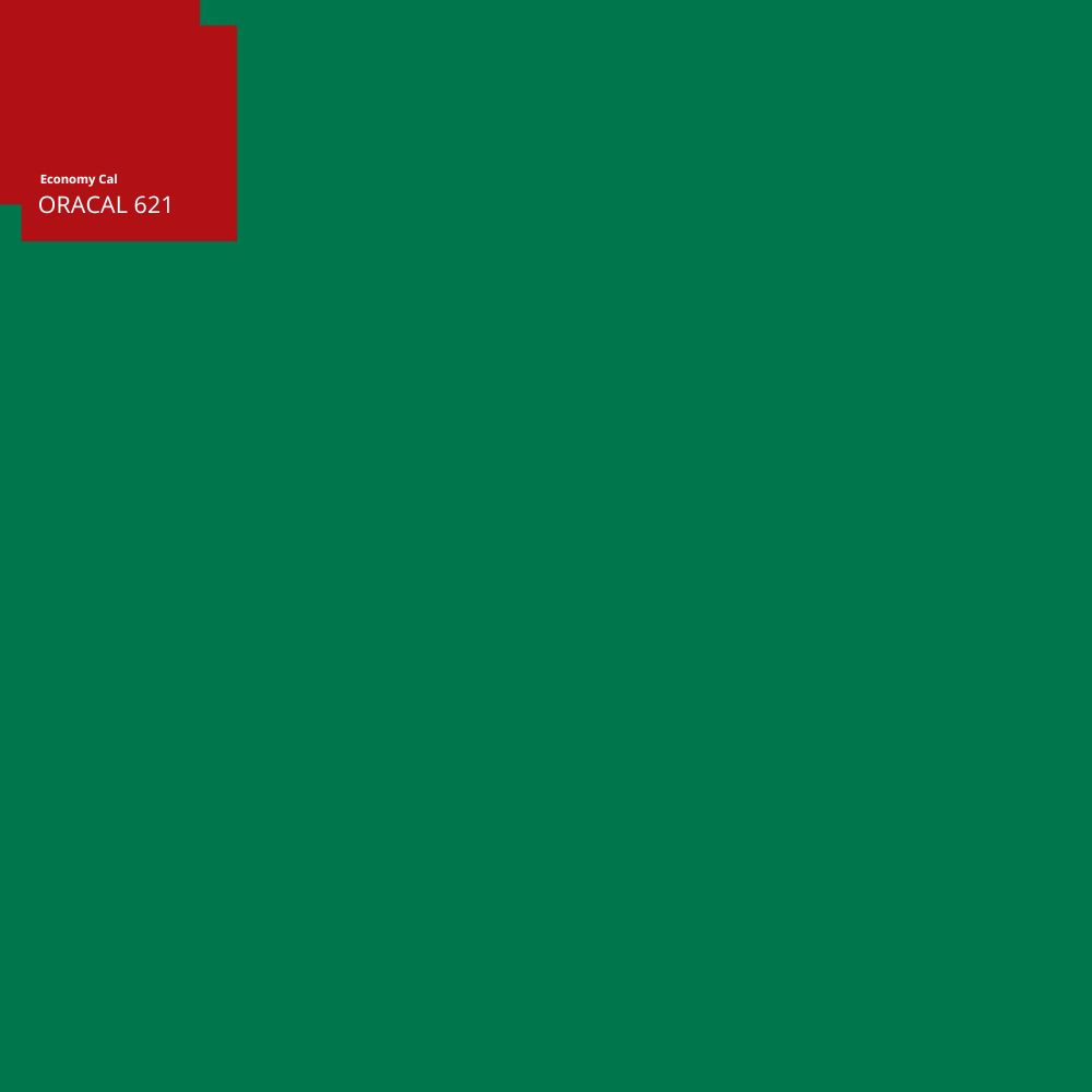 Oracal 621 Glänzende Vinylfolie