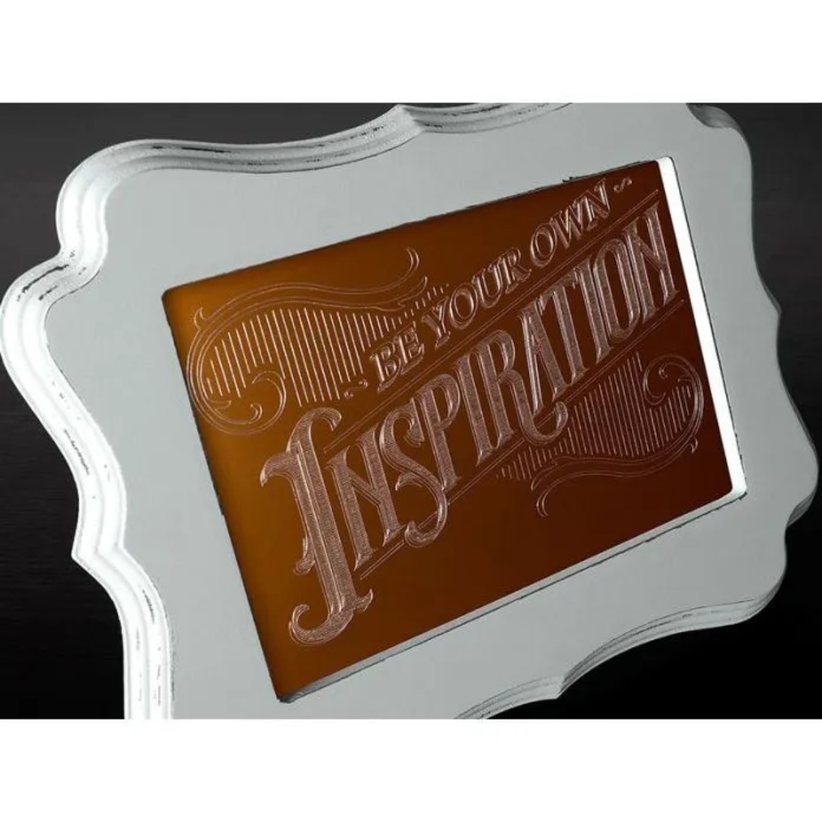 Silhouette  Metallätzplatten-Set für Stippling & Ätzen (Curio 2)